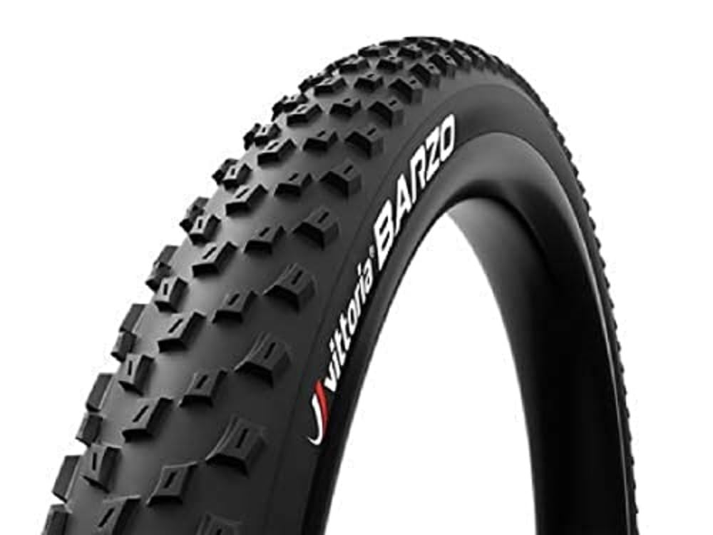 Vittoria Barzo 29X2.25 Rigid Full Black 890G (55-​622)