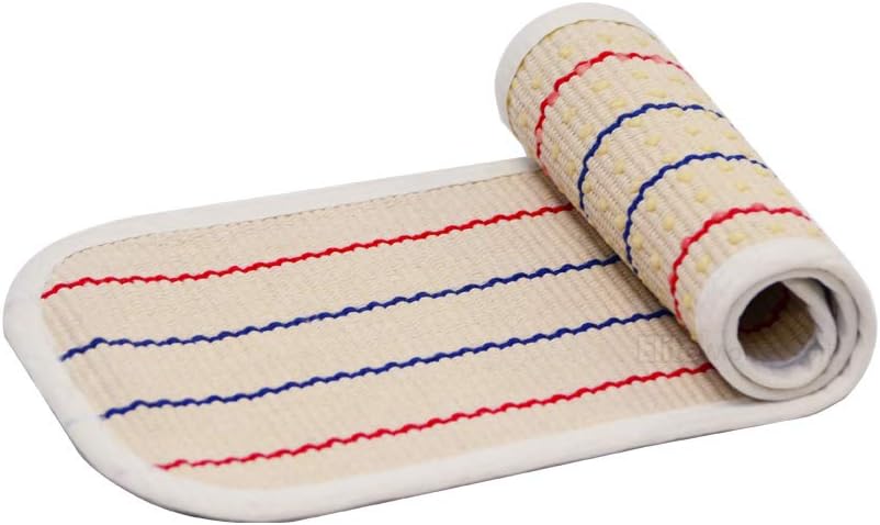 Elite Montessori Materials Accessories Edged Rug with Lines Lower Case Large Movable Alphabet One Row Working Rug