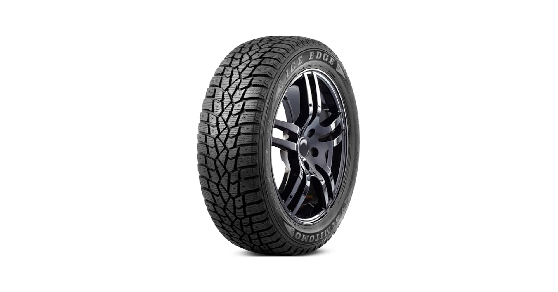 Amazon.com: Sumitomo Ice Edge 215/70R16 100T BSW : Automotive