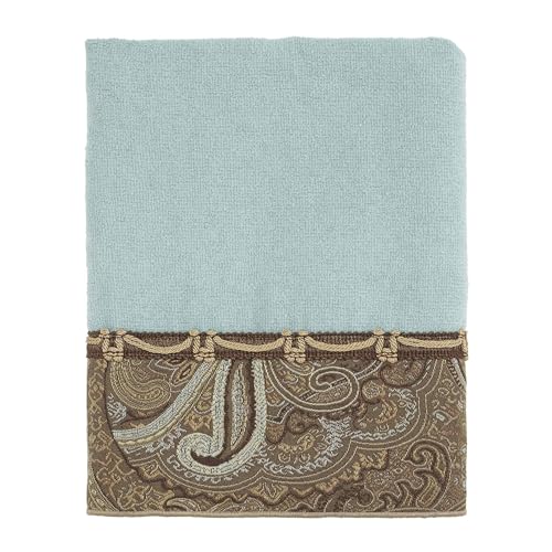 Avanti Linens Bradford Hand Towel, Mineral