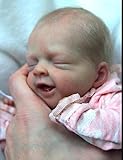 reborn doll kit levi Tout dans l'image inclus, yeux et corps en tissu