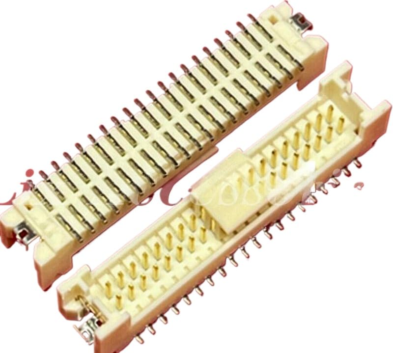 100PC DF13A-40DP-1.25V(55) (56) (91) 40P 1.25mm Pitch Header