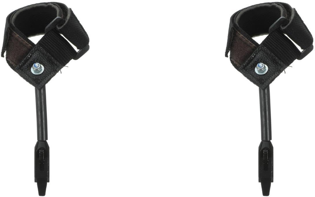 Totority Arrow Wristband Arrow Caliper Strap for Black