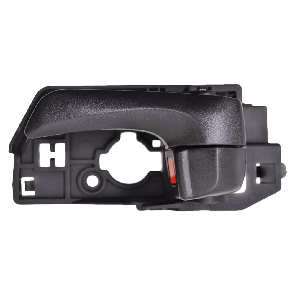 HRTLSS Door Pull Handle Inner Trim for Sonata 82610-3K520 82620-3K520 83610-3K520 83620-3K520 Car Interior Door Handle Front Rear Left Right(Rear Left)