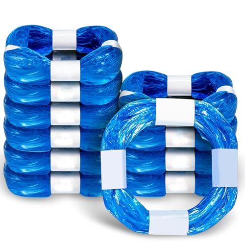 Eckerdromk 10 Stück Windeleimer Geruchsdicht Nachfüllkassetten, 4.5 m...