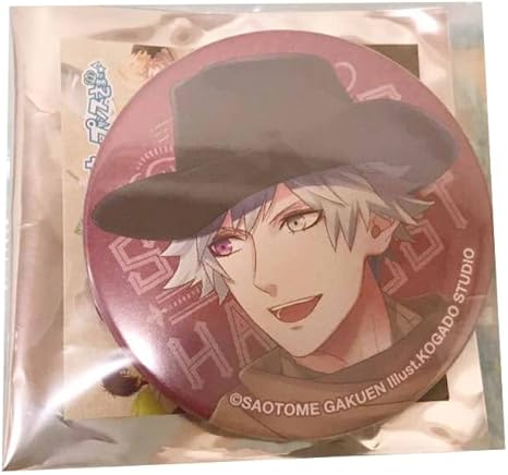 Amazon Co Jp うたプリ Agf 17 黒崎蘭丸 Harvest 缶バッジ ホビー 通販