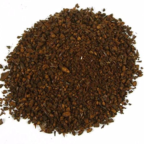 BLACK MALT - CRUSHED- 55lb