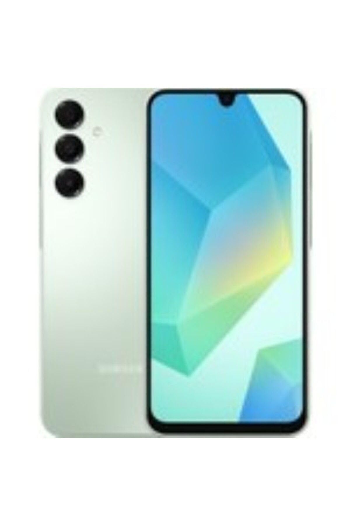 Samsung Galaxy A16, Dual, 128GB 4GB RAM, Vert Clair