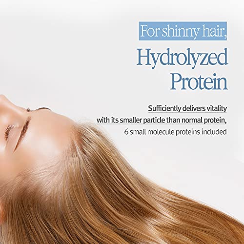 Bouquet Garni Treatment Cherry Blossom - Long Lasting Fragrance Natural Hair Conditioner - Natrual Surfactant Giving Soft And Soothing Cleansing To Scalp And Hair - Argan Oil Protein Amino 16.9 Fl Oz #TOP7