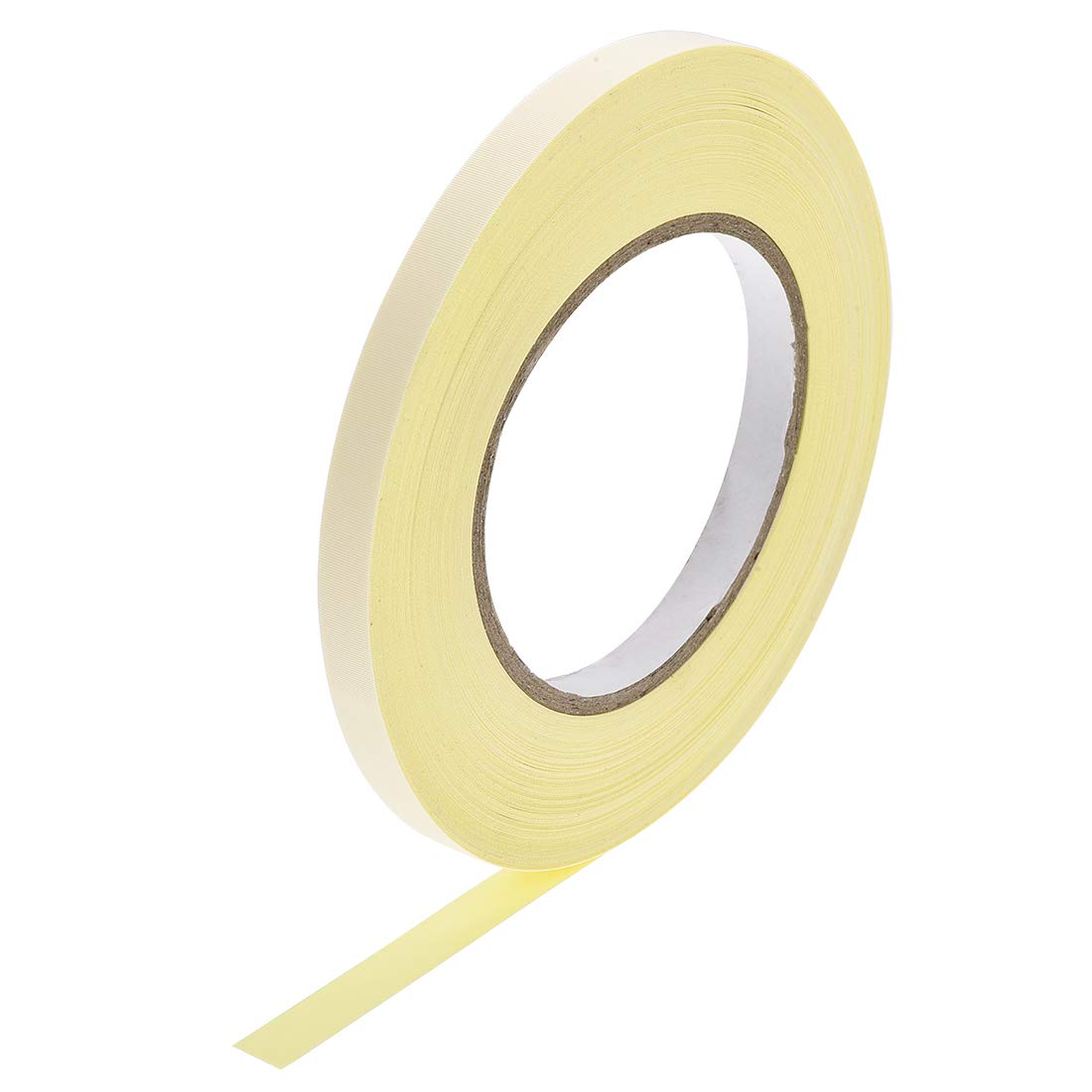Klebeband Für Heimwerkerwerkzeuge, Zubehör, 10 Mm Acetat-Gewebeband Für Die Reparatur Von Laptops, Elektrischen Autos Und Gitarren, Hochtemperatur-Klebeband, Weiß, 30 M,