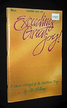 Paperback exceeding great joy Book