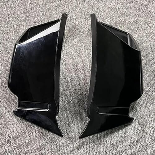 Ailerons pour Ducati Panigale V2 pour transformer vos sorties moto sportives