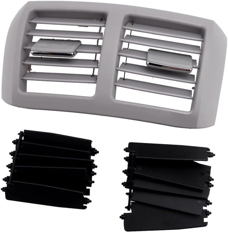 に適合する 1998 1999 2000 に適合する カーセンターコンソールダッシュボードエアコンアウトレットアセンブリ エアベント 用 1998  1999 2000 用 AC エアベントグリルトリムパーツ カーセンターコンソールダッシュボードエアコンアウトレットア 車フロント ダッシュボード  ... 車のエアコン吹き出し口 リアセンターコンソールグリル A/C エアアウトレットベントコンディショニングカバー ダッシュボードグリルフ