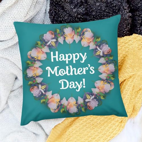 KANXLAN Decor Holiday Pillow Case Annabel Kidston Home Sofa Couch Cover 20x20in