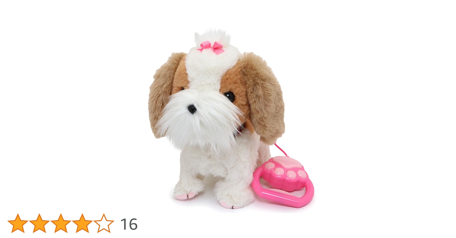 Amazon.co.jp: マザーガーデン とことこおさんぽシーズーちゃん