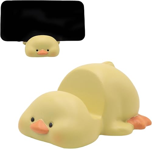 Miniatura 7 de Lindo perro escritorio teléfono celular titular animales animales Smartphone titular soporte para escritorio regalo