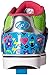 Heelys Boys' Tornado x2 Sneaker, Purple/Neon/Multi, 4 M US Little Kid