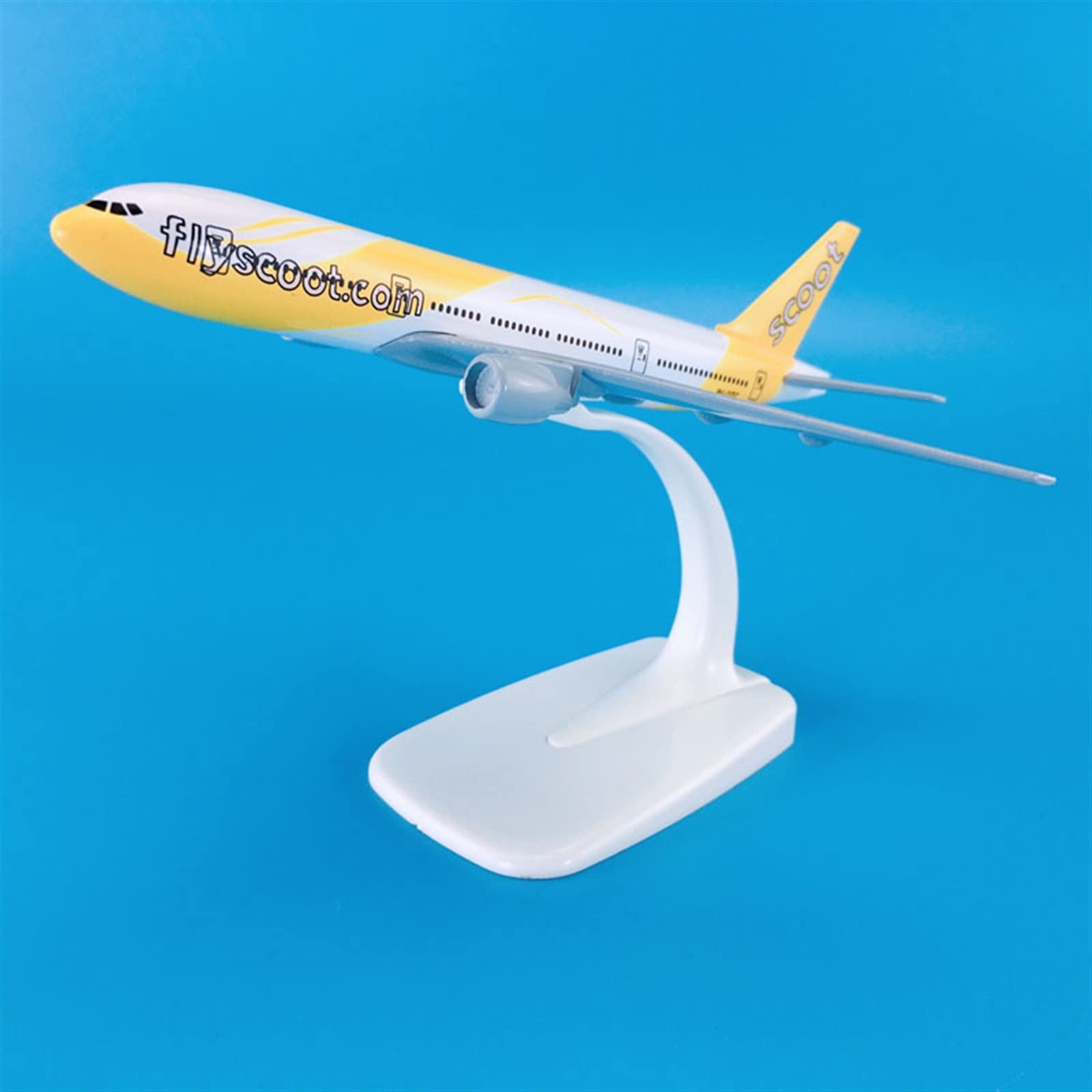 Amazon.co.jp: 飛行機の模型をコピー 1:400 16 センチメートル