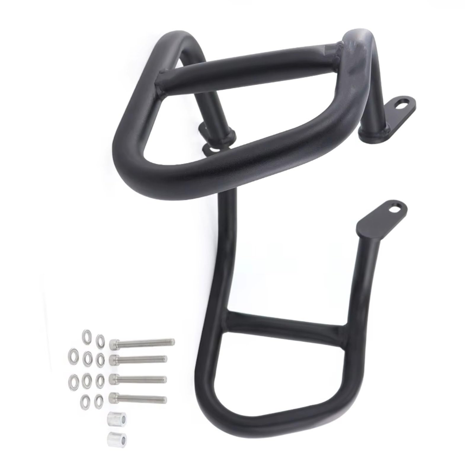 Paraurti Compatibile Con Nx500 2024-2025 Gabbie Per Motociclette Crash Bar Protezione Motore Paraurti Protezione Per Telaio Ferroviario