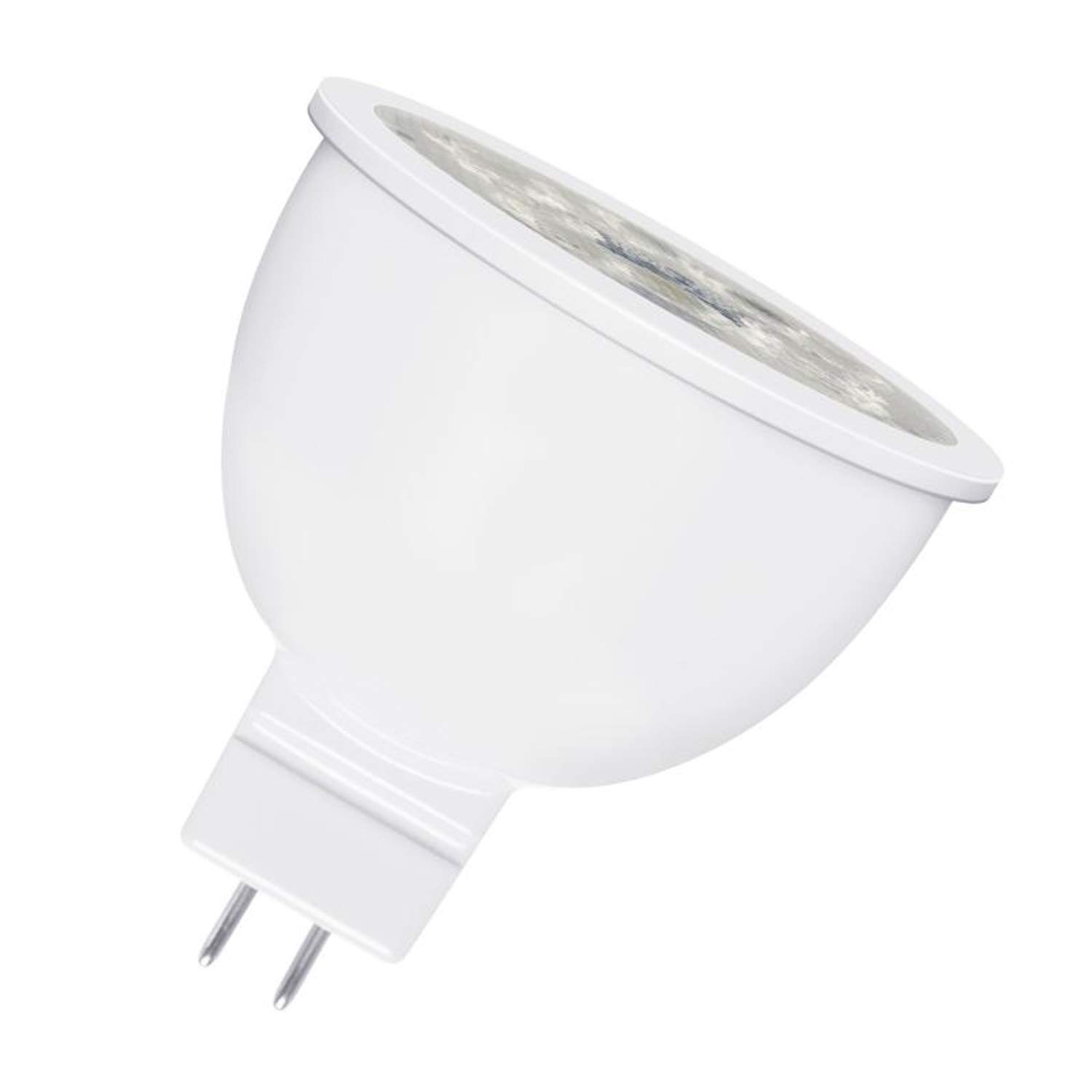 LEDVANCE Smart+ LED, ZigBee GU5.3 Reflektor, 12V, warmweiß bis tageslicht (2700K - 6500K), dimmbar, Direkt kompatibel mit Echo Plus und Echo Show (2. Gen.), Kompatibel mit Philips Hue Bridge