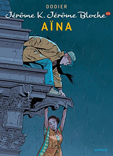 Télécharger Jérôme K. Jérôme Bloche - Tome 25 - Aïna PDF Ebook En Ligne