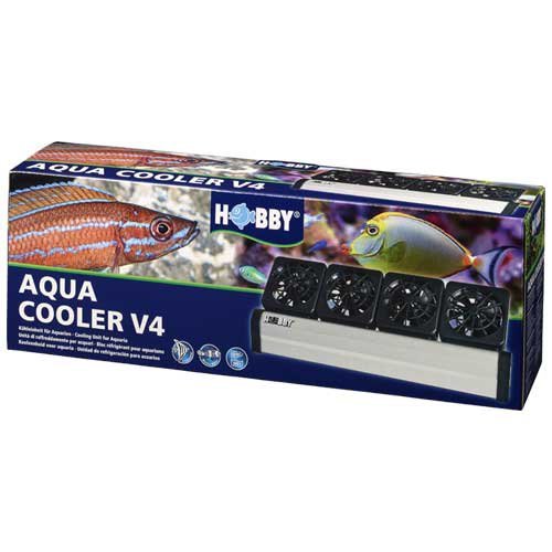 Preisvergleich Produktbild Hobby 10903 Aqua Cooler V4 mit 4 Ventilatoren