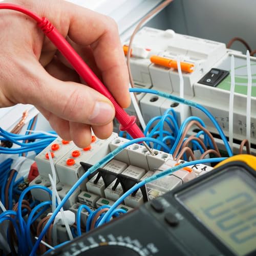 Conectores termorretráctiles 1500 uds terminales cables crimpado impermeable 7
