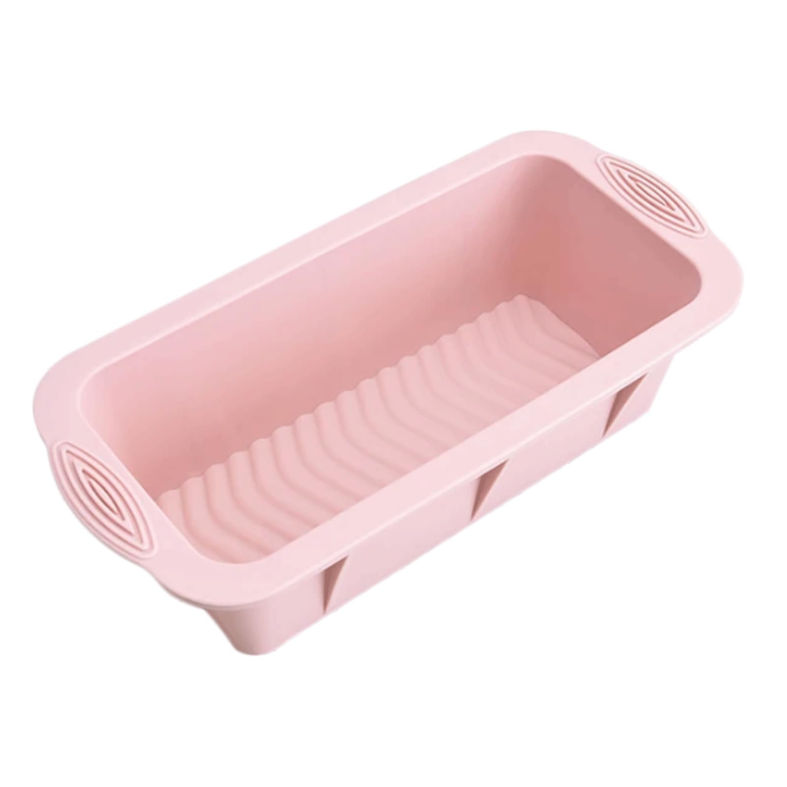 Moule à pain de mie en silicone antiadhésif pour stopper les gâteaux brisés