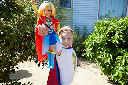 Dc Super Hero Girls Supergirl Intergalactic Gala Doll #TOP5