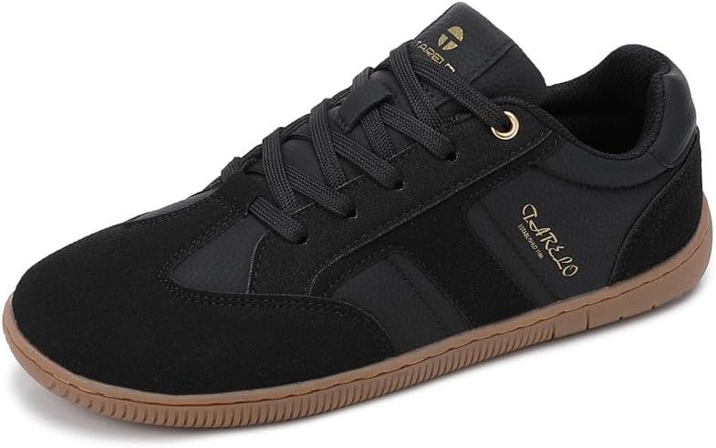 TARELO Barefoot Shoes Womens Wide Toe Box Trainers Ladies Walking Gym Yoga Minimalist Casual Sneakers Zero Drop Lightweight Footwear US Size 6-11