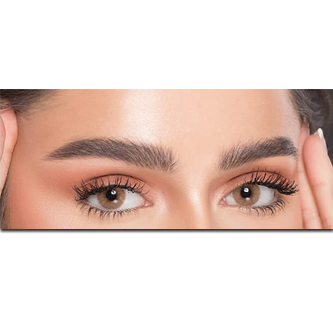 Soft Eye Monthly Brown Colored 0 Power Contact Lenses for Eyes Men and Women with Lens Case (B0BYSP6LGQ) Amazon Price History, Amazon Price Tracker