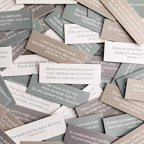 Dayspring - Our Daily Bread Wood Promise Box - 240 Promises From The Word Of God - Sharable Scripture Cards (J4531),Brown #TOP3
