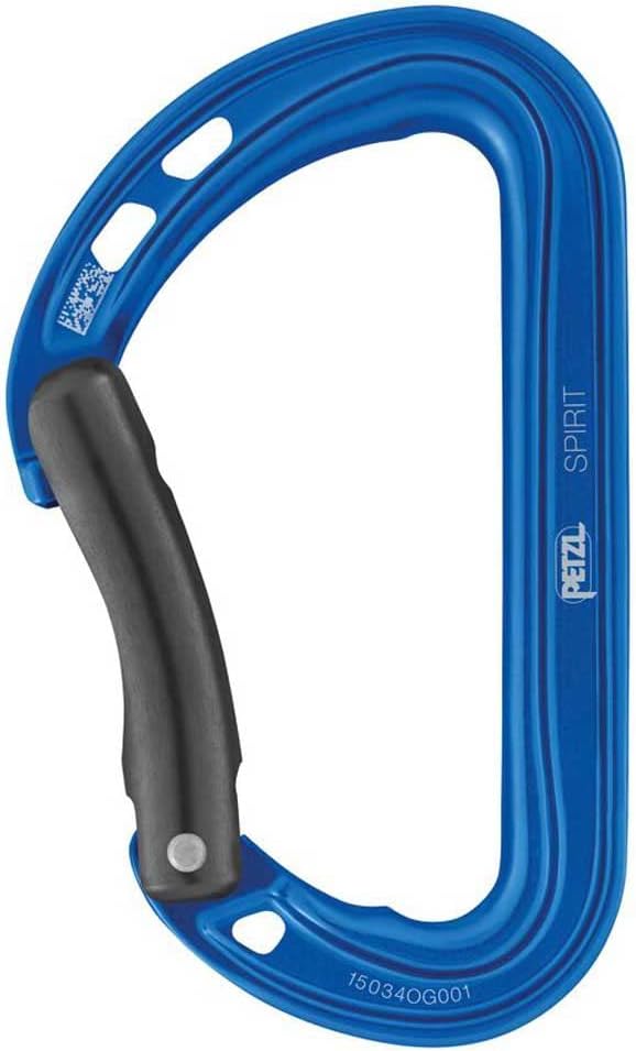 Spirit, Carabiner