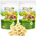 Anna and Sarah Unsweetened Banana Chips in Resealable Bag, 2 Lbs