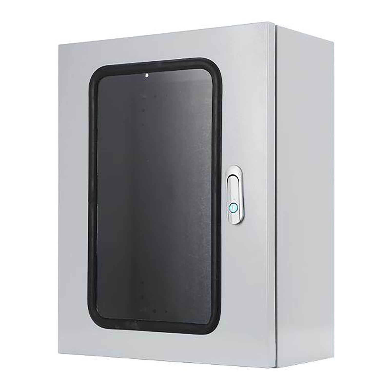 Caja Distribucion Electrica, Caja Electrica con Ventana Transparente, para Uso Doméstico, Comercial e Industrial(40x30x50CM/16x12x20IN)