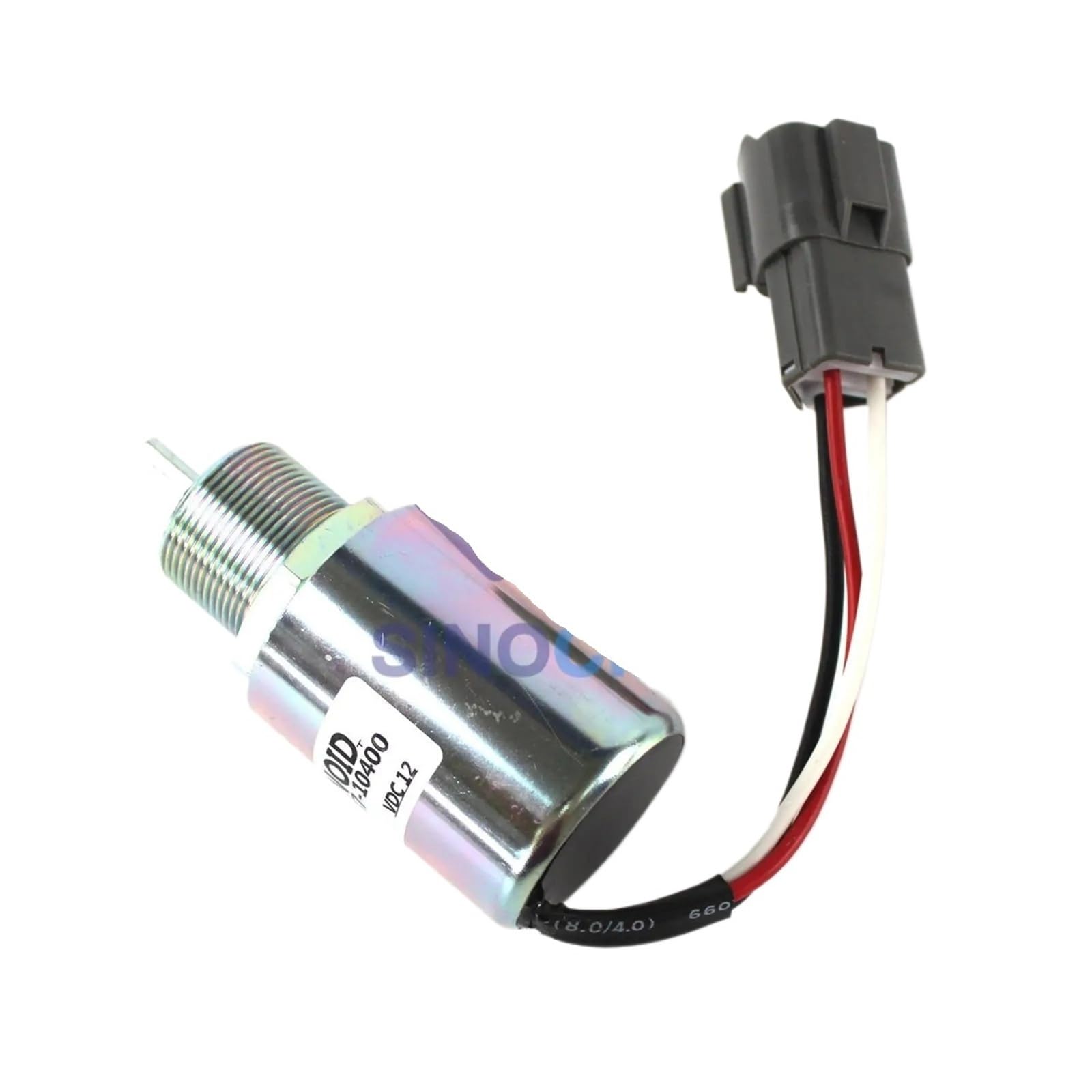 Electrovanne d'arrêt 30A87-10400 12V pour S3l2-61SD et S4l2-61GH