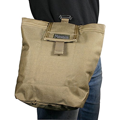 Image of Maxpedition Mega Rollypoly (Wolf Gray)