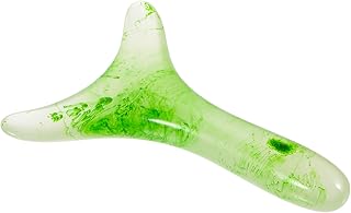 Anneome Placa De Raspagem Rodos Domésticos Espátula Facial Ferramenta Facial Gua Sha Ferramentas Faciais Ferramentas Corporais Guasha Ferramenta De Massagem Facial Placa De Massagem Placa