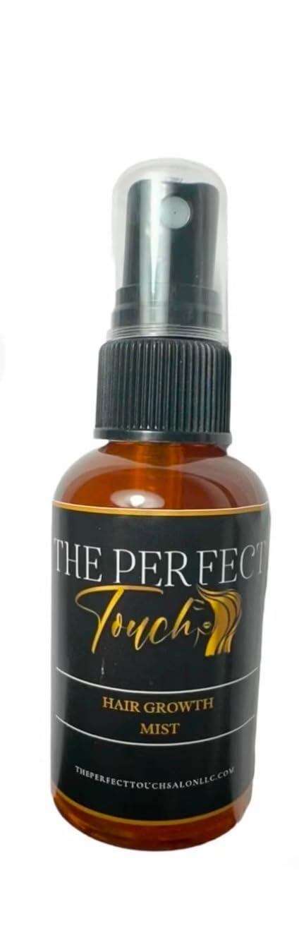 Fermented Black Rice RoseMary Clove Water Regrowth Spray