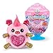 Rainbocorns Jelly Shake Surprise Series 2 Pig by ZURU Cuddle Plush Scented Stuffed Animal, Slime Mix, Talkback Feature and More, Ages 3+ (Pig)