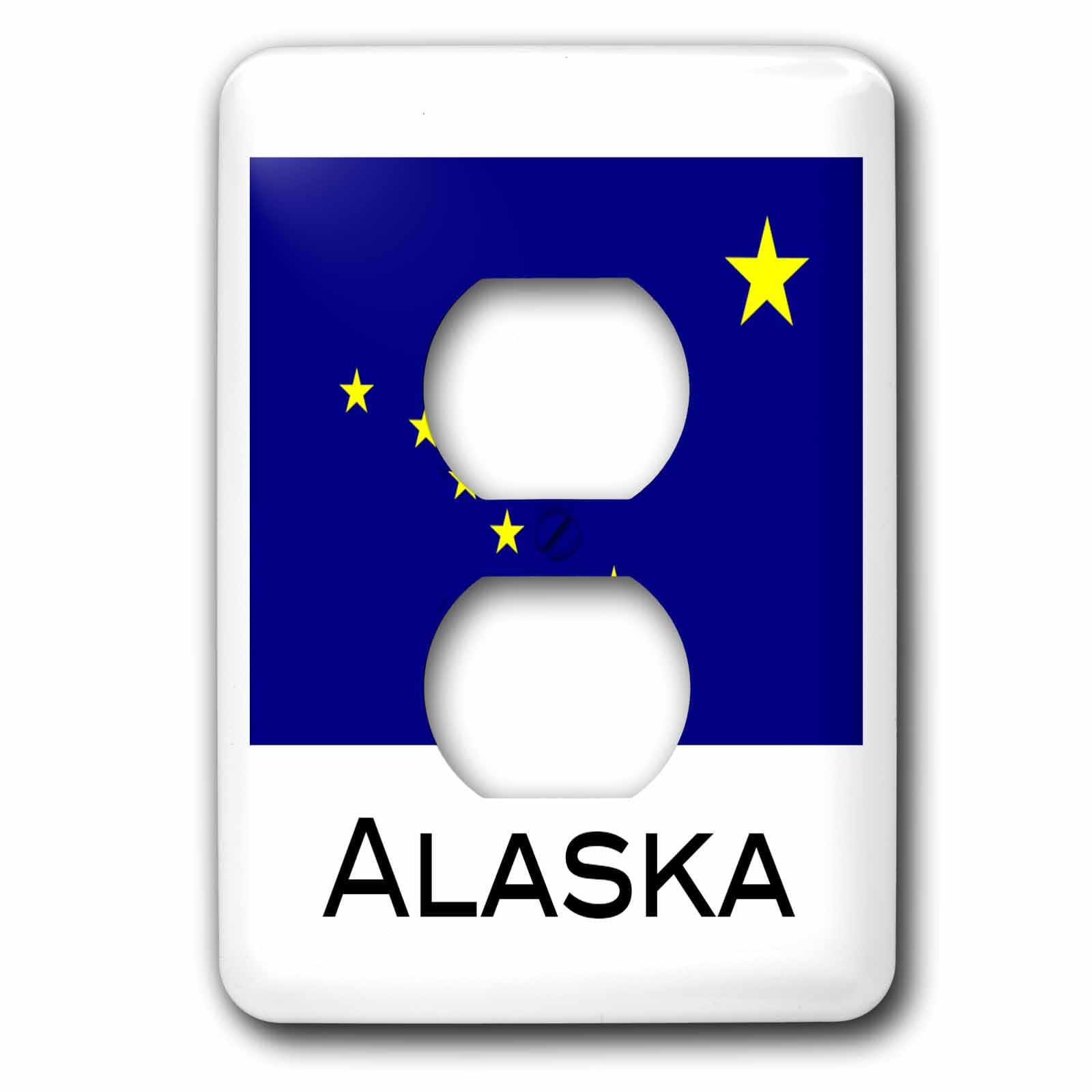 Prises de courant au style Alaska pour cacher vos vieux murs