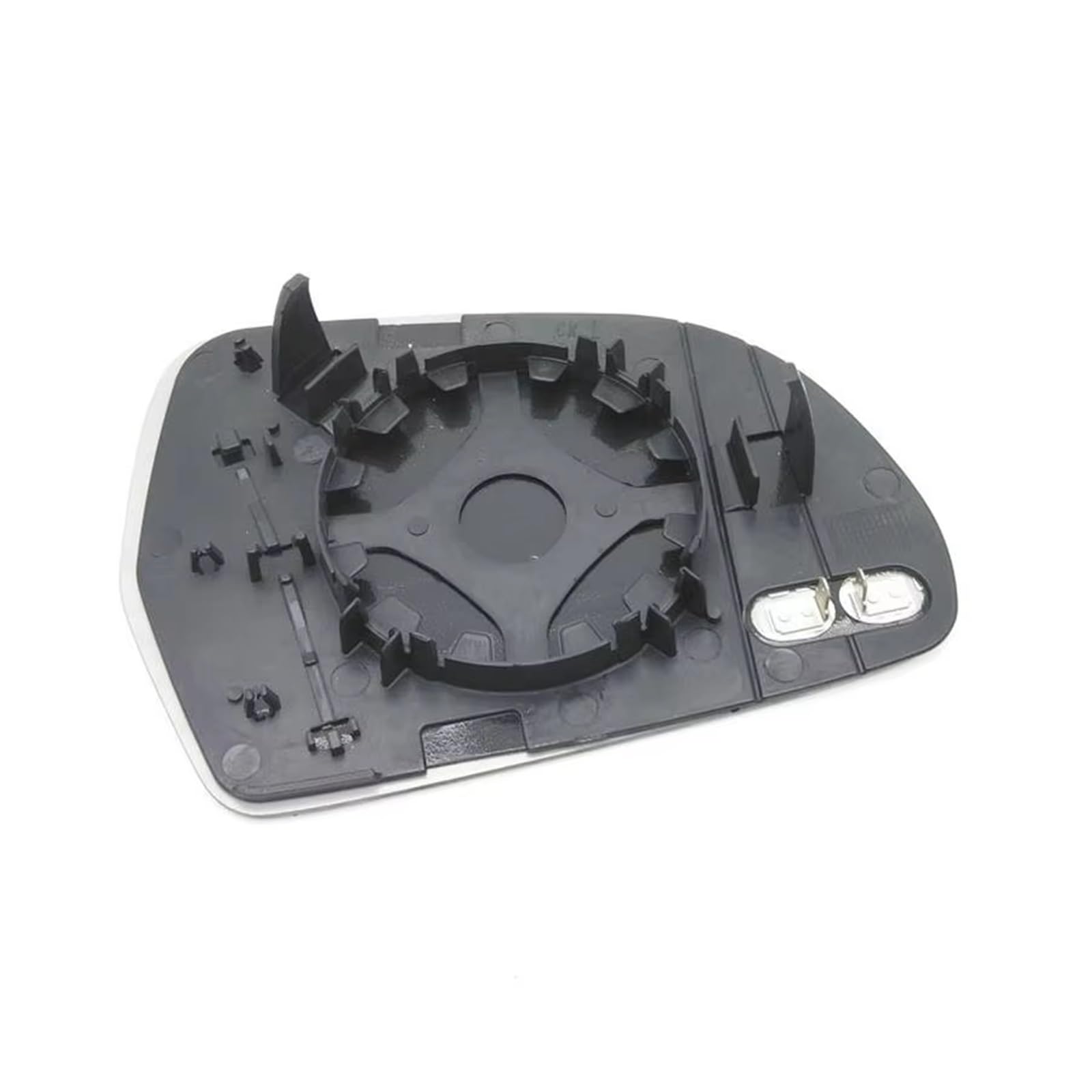 Izquierdo Derecho Cristal Espejo retrovisor calefactable Lateral Izquierdo para Skoda para Superb B6 2008-2015 Retrovisor Exterior Cristal