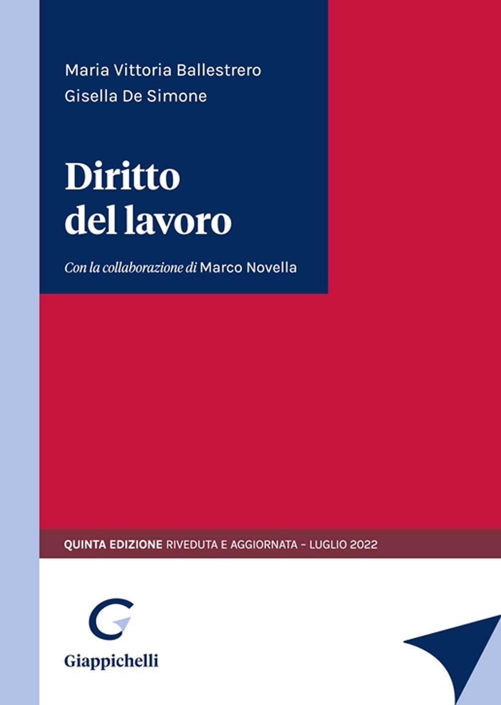 Diritto Del Lavoro - 4