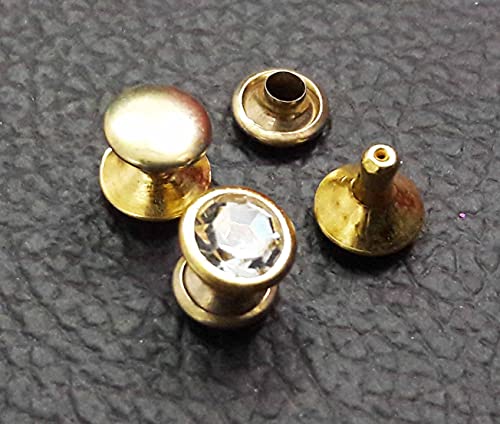 Image of Tia Purse Making Accessories for Purse, Bags, Clothes Decorative for DIY Works