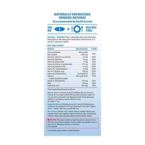 Jamieson Multi 100% Complete Vitamin - Men - 90'S #TOP3