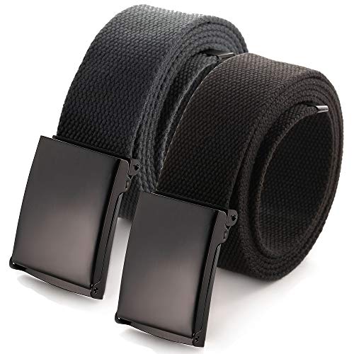 Cut To Fit Canvas Web Belt Size Up to 52