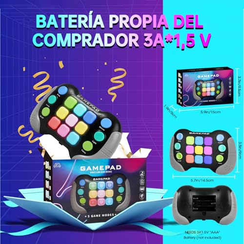 La mejor comparación de Juego simón que Puedes comprar On-line. 39 Imagen adicional