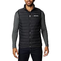 Columbia Powder Lite 2 Vest, Gilet imbottito Uomo