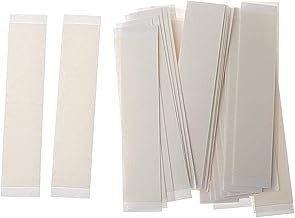 Double Sided Tape for Clothes Fashion Dressing Tape/Invisible Body Tape, Clothing Bra Strip, Bikini Tape for Women, Body Clothing Stickers Transparent Clear Color (36 Strip Pack) (36 Pack)