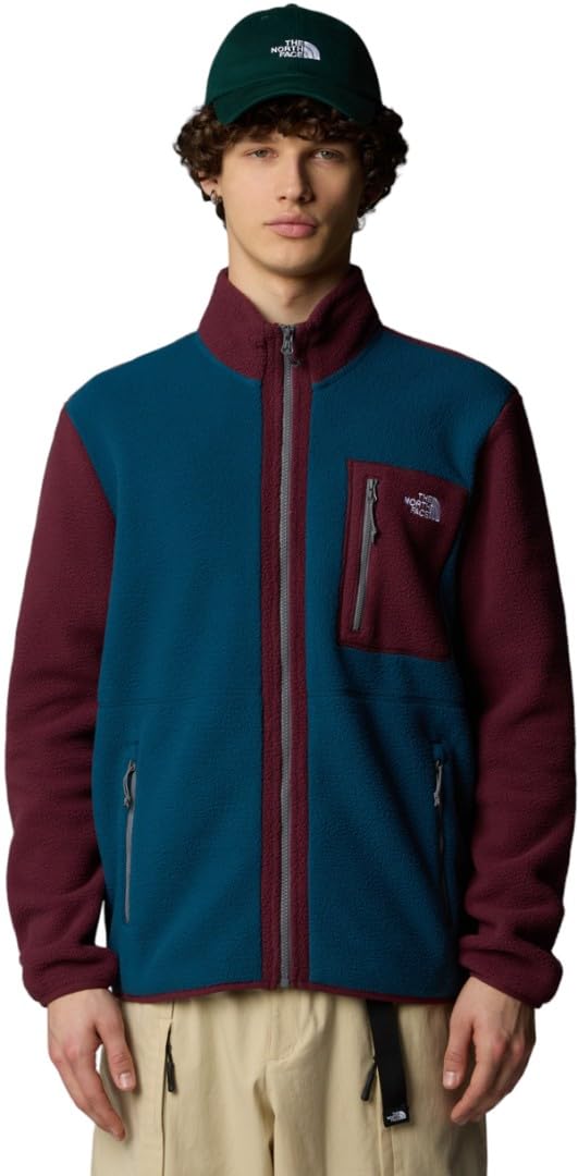 The North Face Yumiori Full Zip Chaqueta Hombre (Pack de 1)
